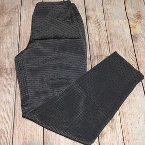 Dana Buchman Pants - Dana Buchanan Texturized Gray Pants Dana Buchman Pants - Dana Buchanan Texturized Gray Pants